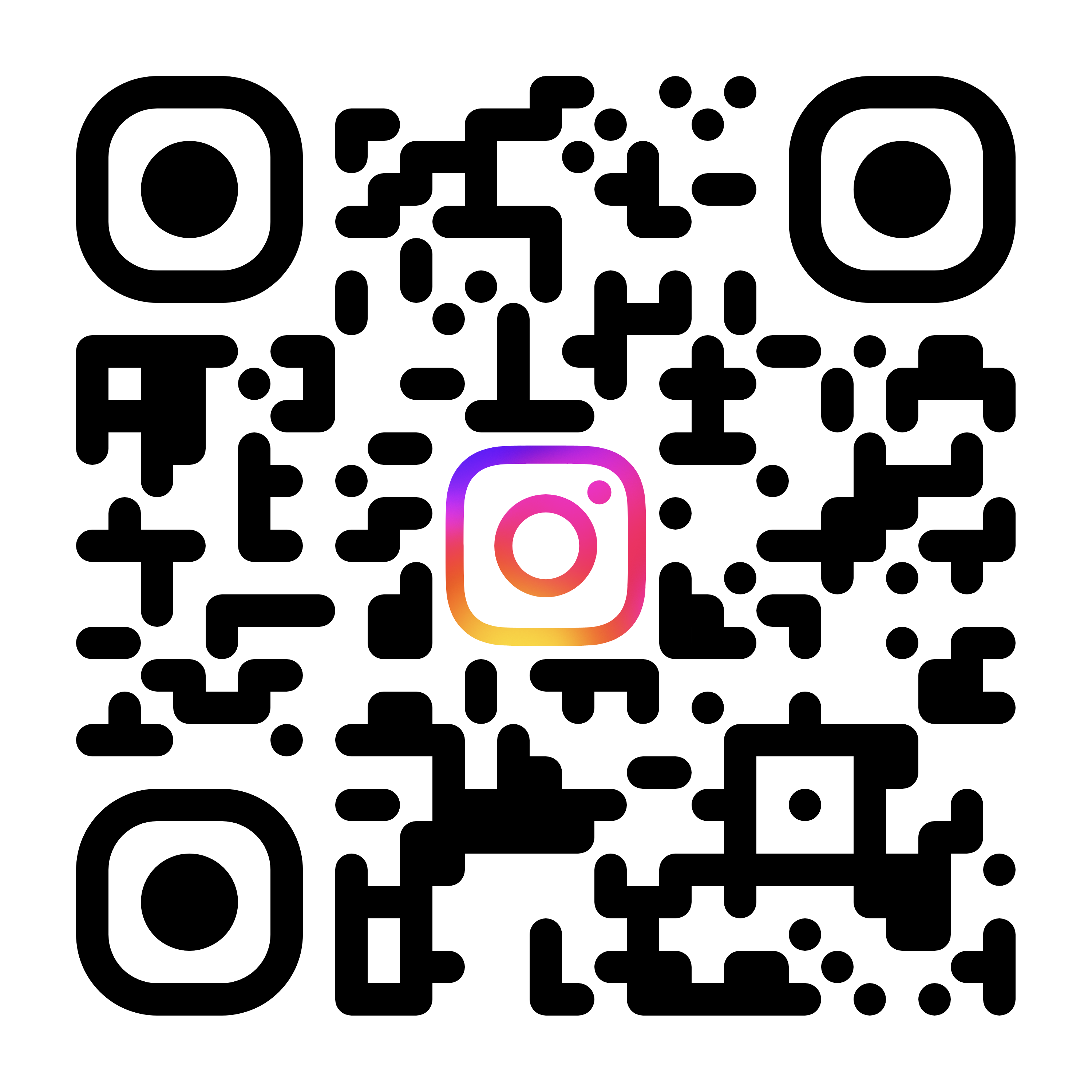 Instagram QR Code in 5 easy steps