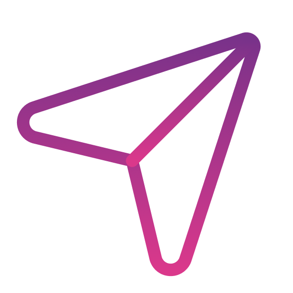 Paper Airplane Icon